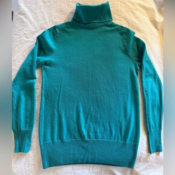 J. Crew Tippi Turtleneck Sweater Small - Picture 1 of 12